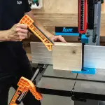 Docisk Popychacz Stolarski 2szt IGM PM24