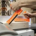 Docisk Popychacz Stolarski 2szt IGM PM24