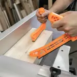 Docisk Popychacz Stolarski 2szt IGM PM24