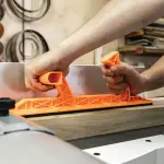 Docisk Popychacz Stolarski 405mm IGM PM40