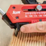 Przyrząd do montażu desek tarasowych IGM