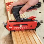 Przyrząd do montażu desek tarasowych IGM