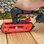 Przyrząd do montażu desek tarasowych IGM