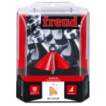 Frez do fazowania 45° D44 S12 Freud 40-11412P