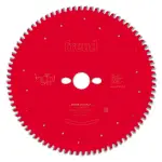 Piła tarczowa do cięcia aluminium i profili aluminiowych 260 mm Z80 Freud