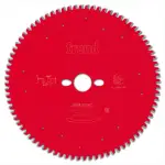 Tarcza do cięcia aluminium i profili aluminiowych 254 mm Z80 Freud