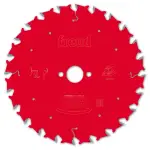 Tarcza do cięcia wzdłużnego drewna 165x20 mm Z24 Freud