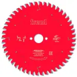 Tarcza do drewna do cięcia poprzecznego 160x20 mm Z48 Freud