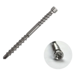 Fastshifter A2 wkręty tarasowe z gniazdem Torx T15