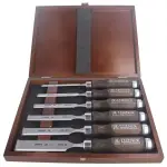 Dłuta stolarskie Narex Wood Line Profi 6–26 mm