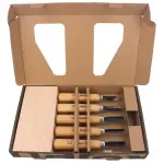 Narex zestaw rzeźbiarski na start 5 dłut