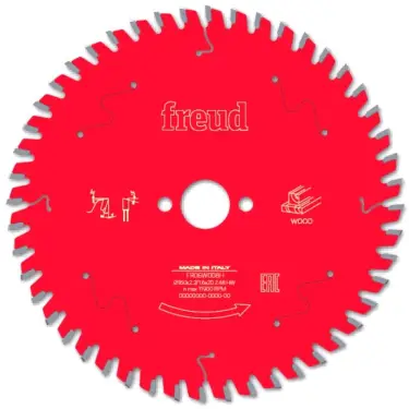 Tarcza do drewna do cięcia poprzecznego 160x20 mm Z48 Freud