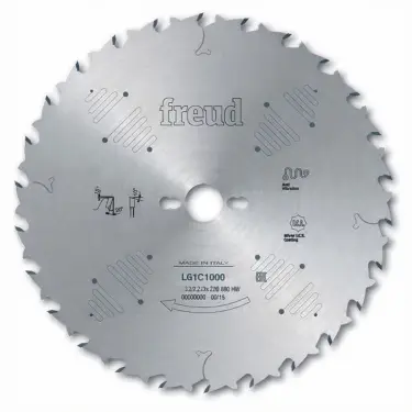 Tarcza do cięcia wzdłużnego drewna Freud 350x30 mm Z26 LG1C F03FS07561