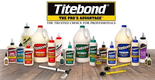 Jaki klej do drewna? Kleje Titebond: Kompleksowy Przewodnik dla Stolarzy