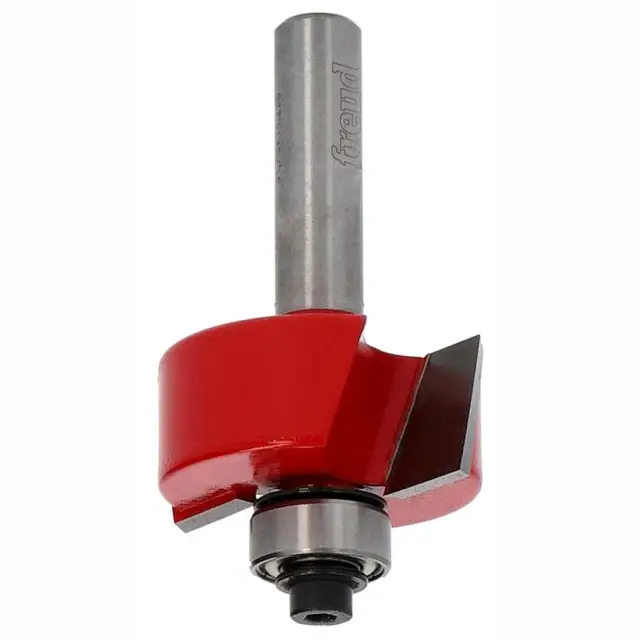 Frez do wręgowania z łożyskiem Freud D=31,75, A=8 mm (trzpień), 32-10008P