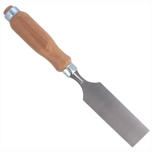 810140 Dłuto stolarskie 40 mm z fazowaną krawędzią, Narex Wood Line Profi