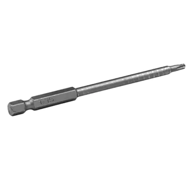 Zapasowy bit Torx 15 75mm do przyrządu do montażu desek tarasowych IGM