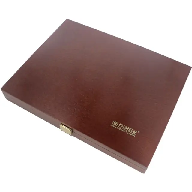 Narex 853053 zestaw dłut stolarskich Wood Line Profi