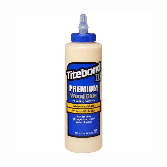 Klej do drewna Titebond II Premium D3