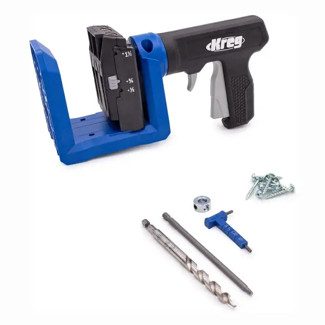 Przyrząd Kreg Pocket-Hole Jig 520PRO