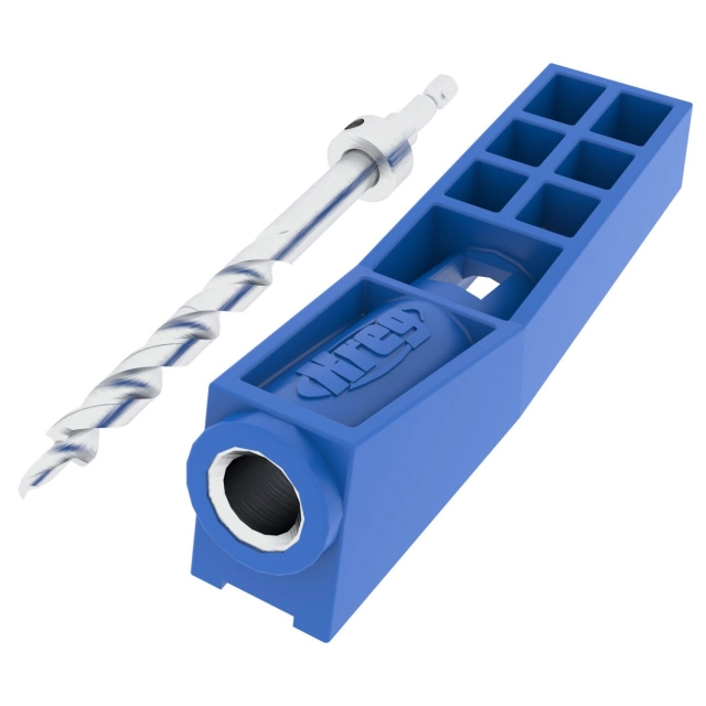 Kreg Jig Mini MKJKIT – szablon do otworów kieszeniowych