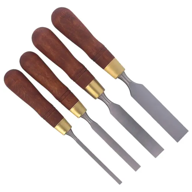 Zestaw dłut Narex Wood Line Plus do precyzyjnej obróbki drewna