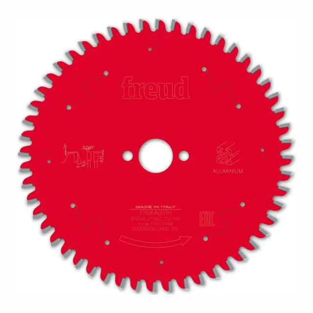 Tarcza do laminatu HPL 160x20 mm Z48 Freud FR06H001H