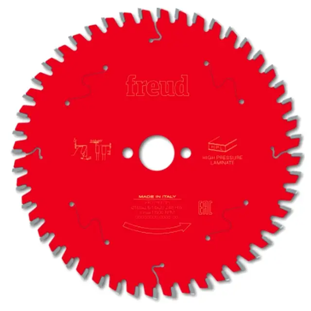 Tarcza do płyt HPL 165x20 mm Z48 Freud FR07H001H