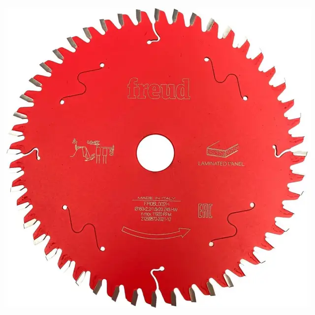 Tarcza do laminatu 160x20 Z48 Freud FR06L002H