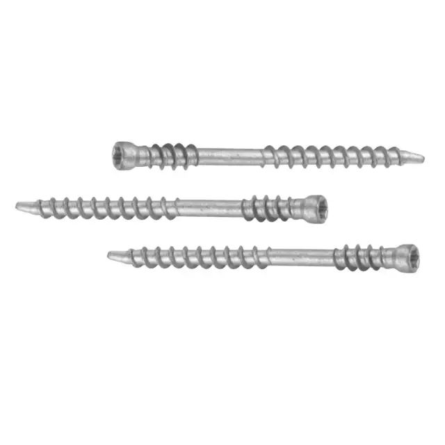 Wkręty tarasowe Heco Invisible Protect 4 – 200 szt. 4,2x60 mm