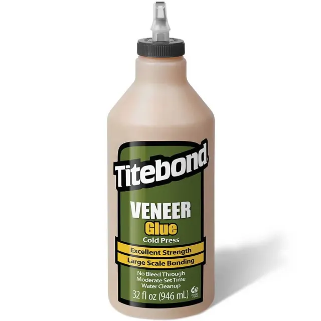 Titebond Cold Press Veneer- klej do forniru 946 ml