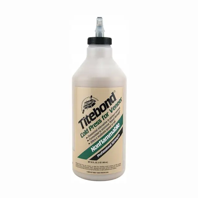 Titebond Cold Press Veneer- klej do forniru 946 ml