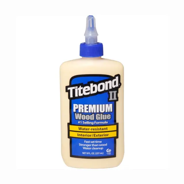 Klej do drewna Titebond II Premium D3