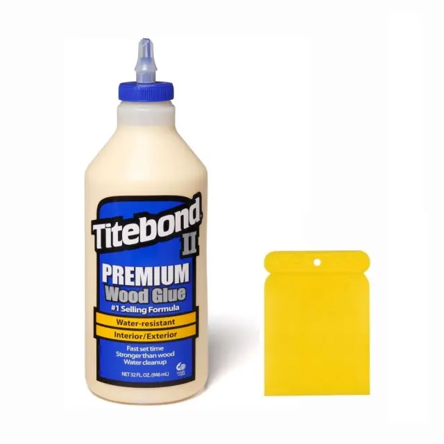 Klej do drewna Titebond II Premium D3