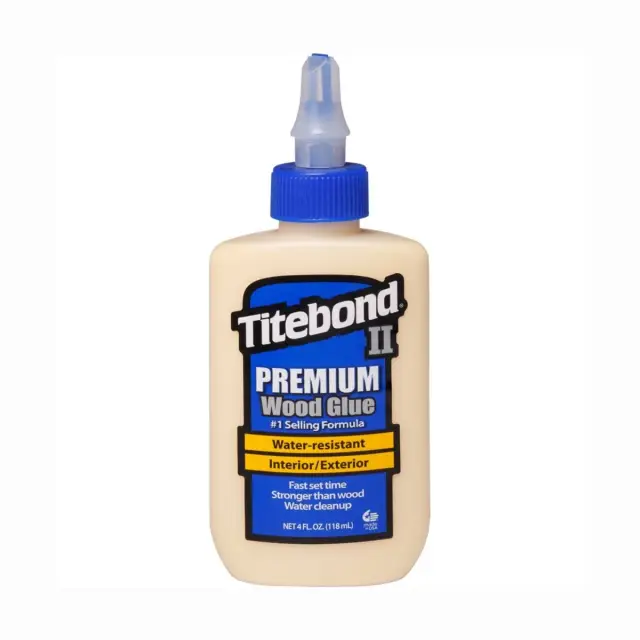 Klej do drewna Titebond II Premium D3