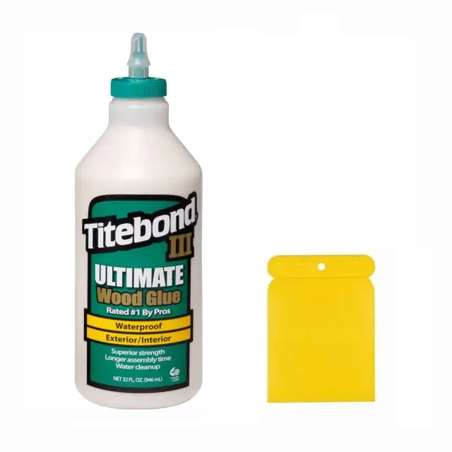 Klej do drewna Titebond III Ultimate D4