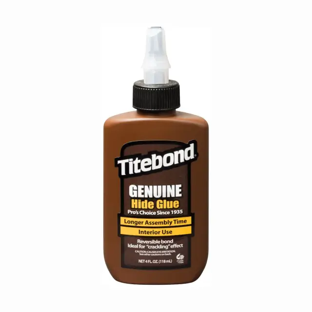 Titebond Liquid Hide klej skórny do drewna 118 ml