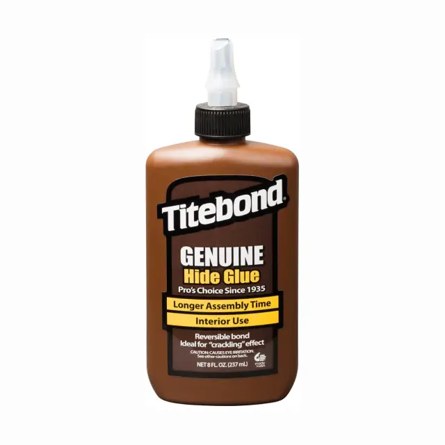 Titebond Liquid Hide klej skórny do drewna 237 ml