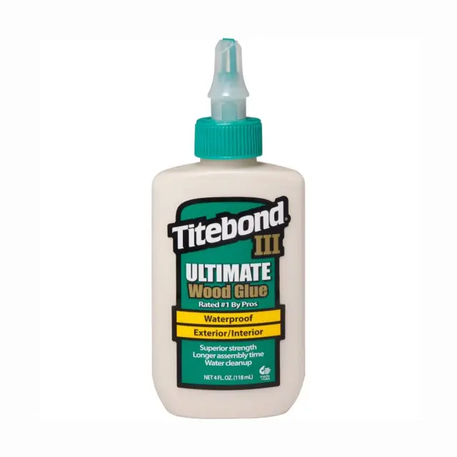 Klej do drewna Titebond III Ultimate d4