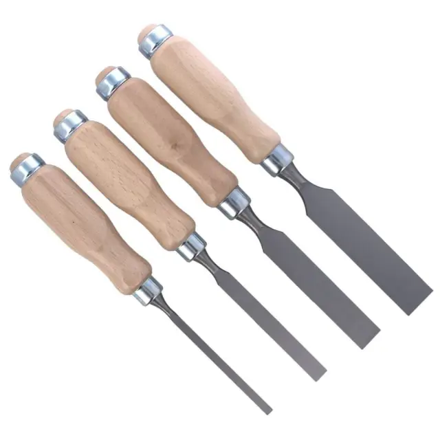 Zestaw dłut Narex Wood Line Profi do obróbki drewna