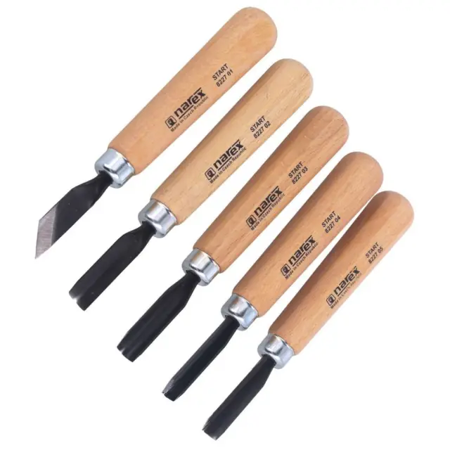 Zestaw dłut rzeźbiarskich Narex 869200