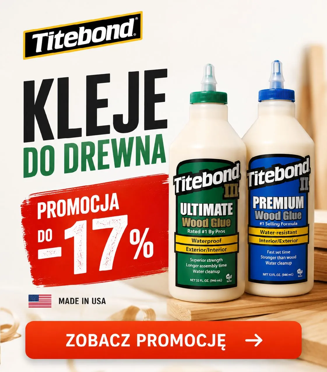 TITITBOND HERO MOBILE