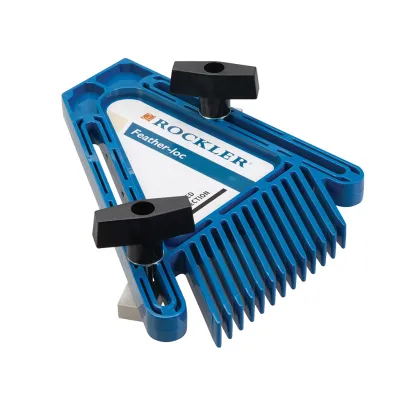 Rockler Feather-Loc