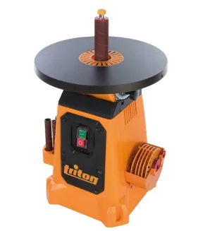Triton - Oscylacyjna szlifierka wrzecionowa z pochylnym stołem TSPS 370 (350W)