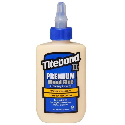 Titebond II Premium - Klej do drewna D3 wodoodporny 118 ml