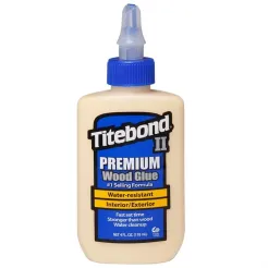 Titebond II Premium - Klej do drewna D3 wodoodporny 118 ml