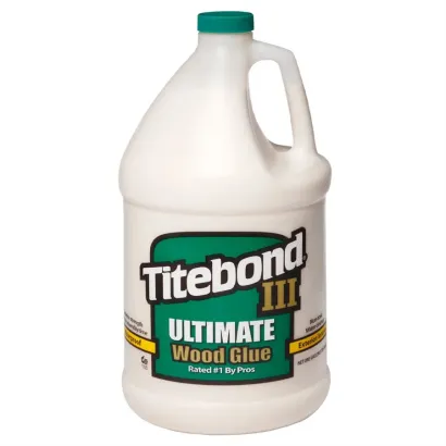 Titebond III Ultimate - Klej do drewna wodoodporny D4 3,78 l