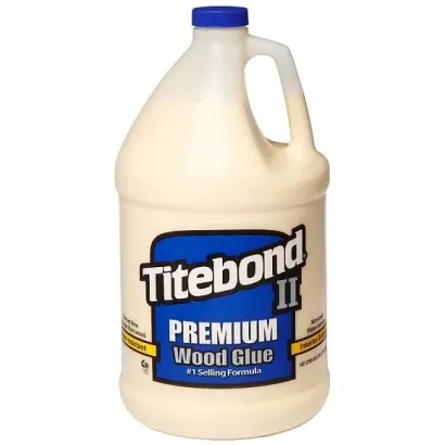 Titebond II Premium - Klej do drewna D3 wodoodporny 3,78 l
