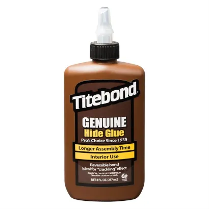 Titebond Liquid Hide klej skórny 237 ml