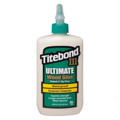 Titebond III Ultimate - Klej do drewna D4 wodoodporny 237 ml